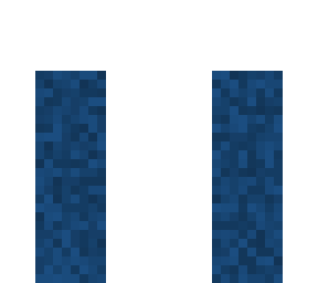 blue...