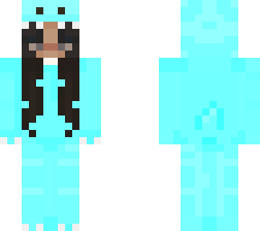 blue dino
