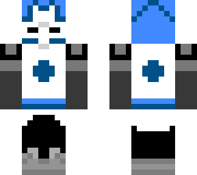 blue knight