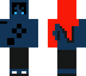 blue red controller