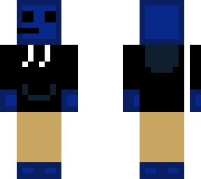 blue slimer