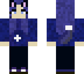 bluestar (as a human)