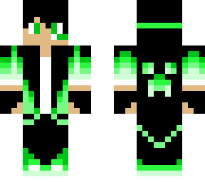 boy(green)
