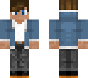 boy with blue eyes (edit)