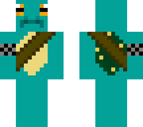 bule frog or something