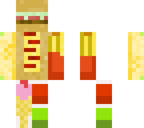 burger