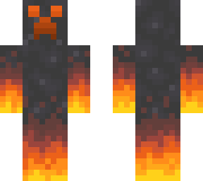burning creeper