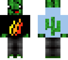 Cactus | Minecraft Skins