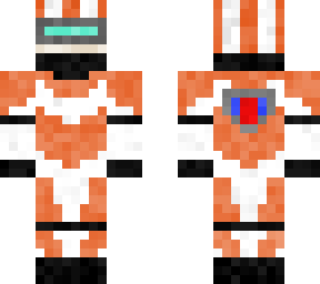capital soldier - coral corps