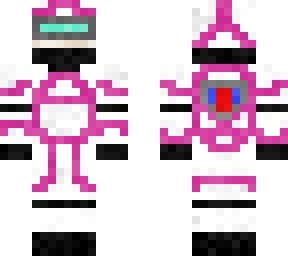 capital soldier - fuschia corps