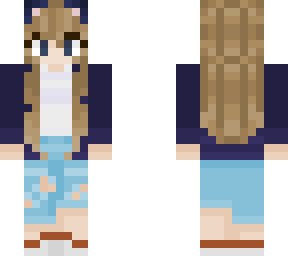 cat girl