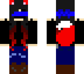 chess (bandana over eyes)