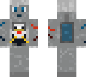 chicken mech suit