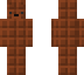 chocolat bear