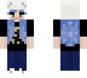 cinnimoroll hat