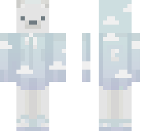 cloud bear