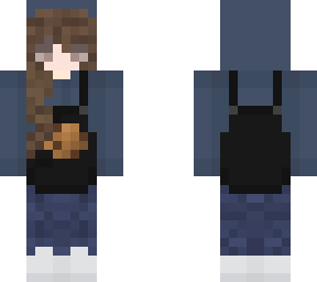 cookie girl gomme