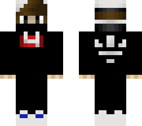 cool white and black adidas boy