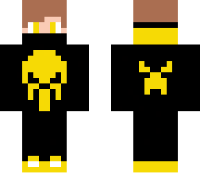 cool yellow boy