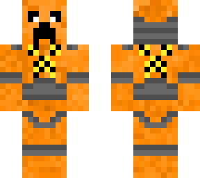 crash test creeper