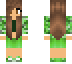 creeper girl