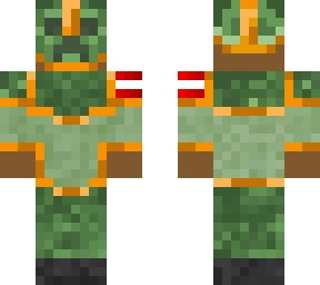 creeper gladiator