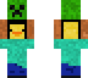 creeper guy