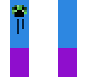creeper hood boy version