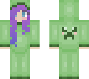 creeper onesie