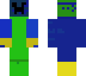 creeper worker ninja