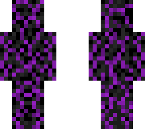 crying obsidian skin