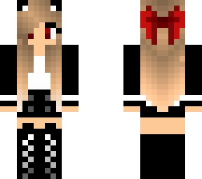 cute cat girl