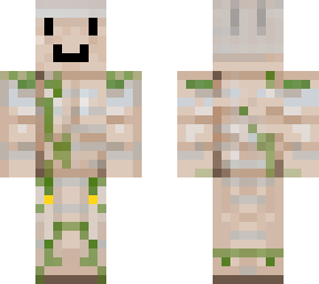 cute iorn golem (thanks to sweetskins4u!)