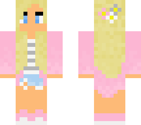 cute summer girl