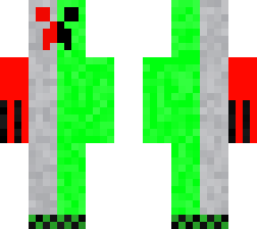 cyborg creeper