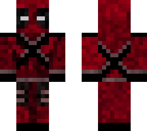 deadpool (kinda)