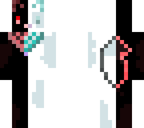 demon twin snow an fire