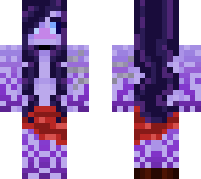 demoness with wrap