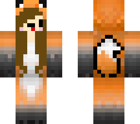 derpy fox girl