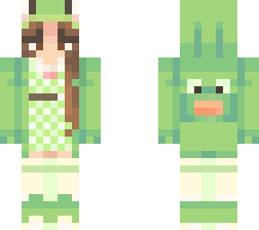 derpy frog coat