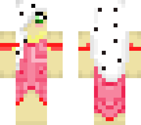 dragon fruit girl