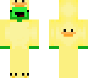 duck!!!
