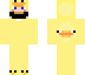 duck mario