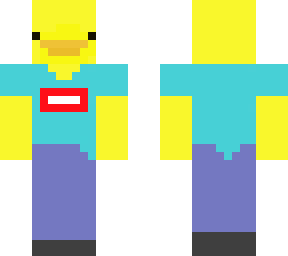 duck not found