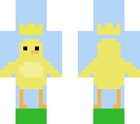 duck skin