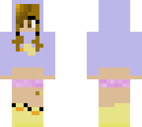 duckling girl