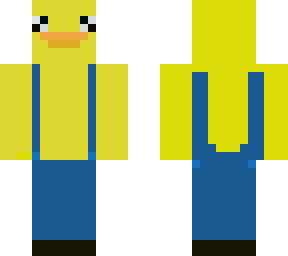 ducky in overhalls (v2)