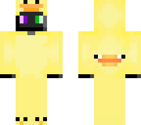 ducky me