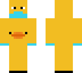 ducky skin