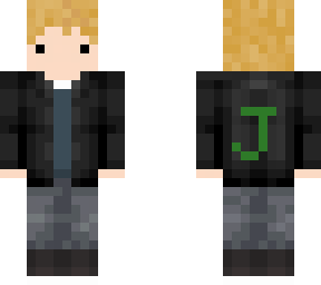 edit of my skin but with better hair